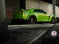 Green Hulk Widebody Nissan GTR