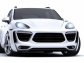 Met-R Porsche Cayenne Radical Star