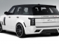 Land Rover Range Rover 2013 by Lumma Design