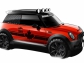 DSQUARED2 “Red Mudder” Mini Cooper S
