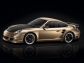 Porsche 911 Turbo S Anniversary Edition