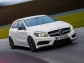 Mercedes-Benz раскрыли детали очень быстрого A45 AMG