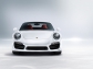 Новая Porsche 911 Turbo S (2014)