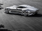 Mercedes показал в Лос-Анджелесе концепт виртуального AMG Vision GT