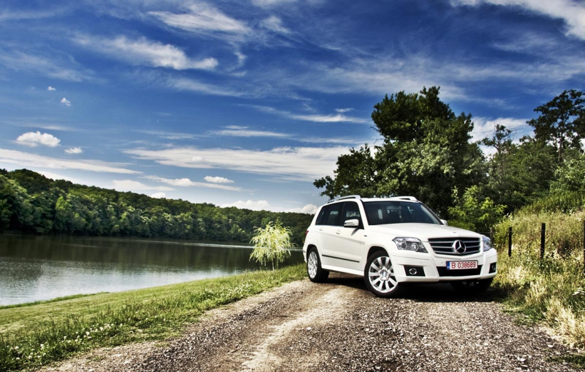 Mercedes-Benz GLK  Relaxat