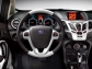 Женский тест-драйв Ford Fiesta с "автоматом"