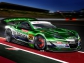 Super GT NSX racecar 2010