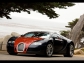 Авто обои Bugatti Veyron Fbg par Hermes 2009