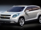 Chevrolet Orlando concept