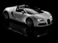 Авто обои Bugatti Veyron 16.4 Grand Sport 2009