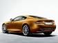 Auto wallpapers Virage 2011