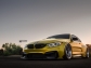 BMW BMW M4 Widebody Austin Yellow