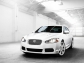 Jaguar XFR white 2010