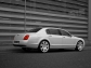 Project Kahn Pearl White Flying Spur 2009