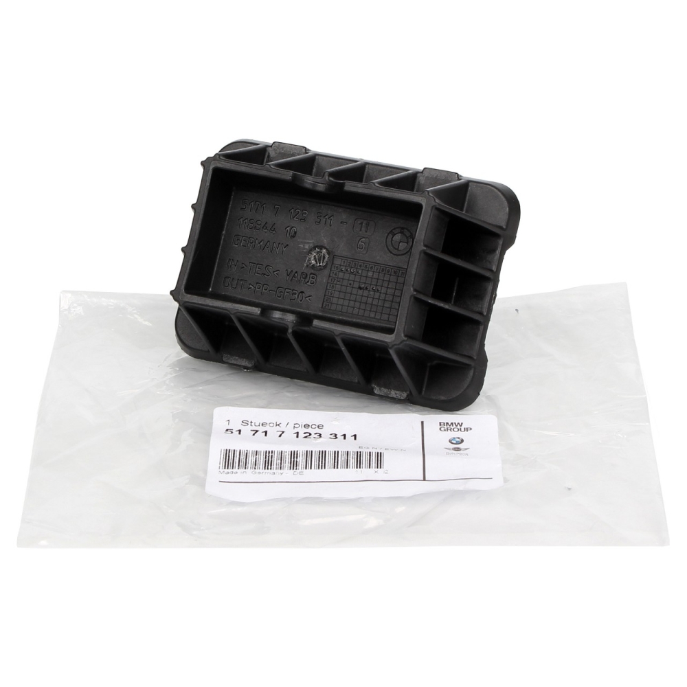Опора подъемной платформы BMW 51717237195 10 EUR