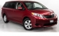 Toyota Sienna 2012 26000 EUR Мини-вэн Бензин