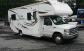 Ford  e450 super duty tioga motorhome 2014 41000 EUR