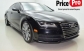 Audi A7 2012 35700 EUR Седан Бензин