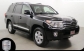 Toyota Land Cruiser 2014 76800 EUR Внедорожник Бензин