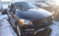 Mercedes-Benz M Class 2013 8500 EUR Внедорожник Бензин