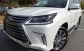 Lexus LX570 2016 23100 EUR Внедорожник Бензин