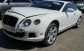 Bentley Continental 2013 71200 EUR Седан Бензин