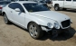 Bentley Continental GT 2010 54500 EUR Седан Бензин