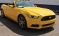 Ford Mustang 2016 22300 EUR Кабриолет Бензин