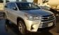 Toyota Highlander 2017 25100 EUR Кросовер Бензин