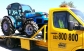 EVACUATOR 18T CU MANIPULATOR  24/24 022800800  290 EUR