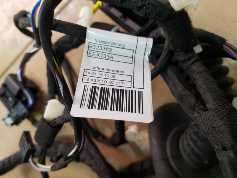 Продам запчасти для BMW F10, F15, E70, 2015 - 5