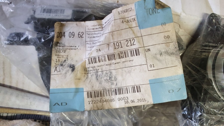 Продам запчасти для BMW F10, F15, E70, 2015 - 6