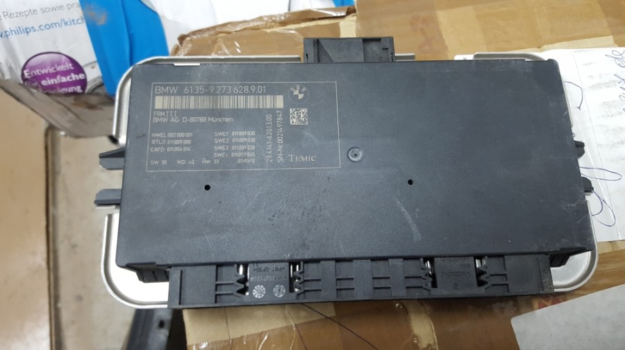 Продам запчасти для BMW F10, F15, E70, 2015 - 10