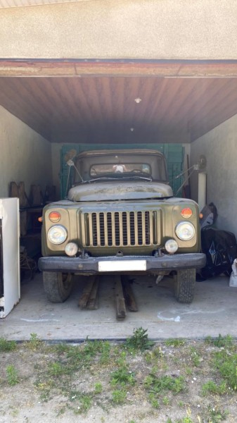 ГАЗ 52 4 300 EUR