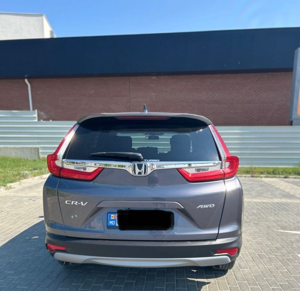 Honda CR-V, 2017 - 2