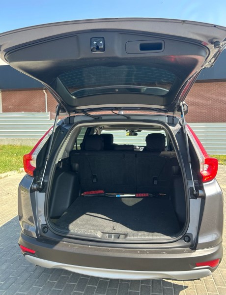 Honda CR-V, 2017 - 4
