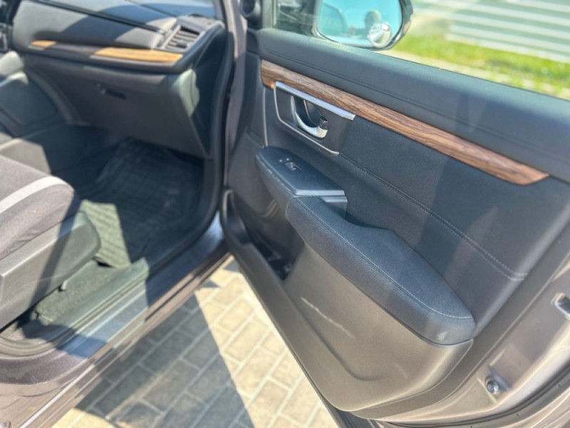 Honda CR-V, 2017 - 8