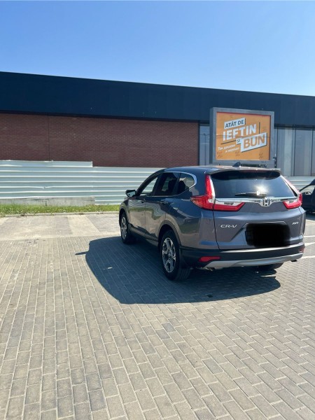 Honda CR-V, 2017 - 9