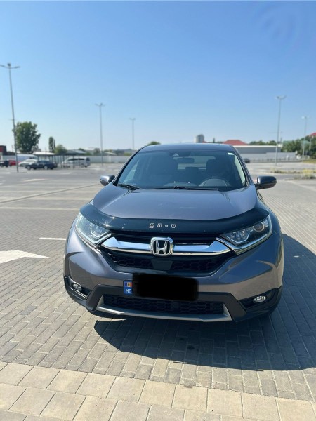 Honda CR-V, 2017 - 10