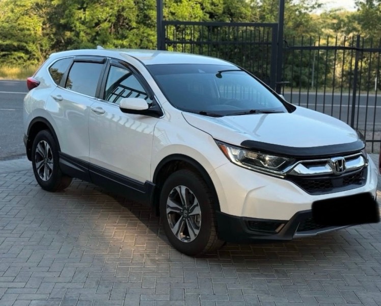 Honda CR-V, 2019 - 2
