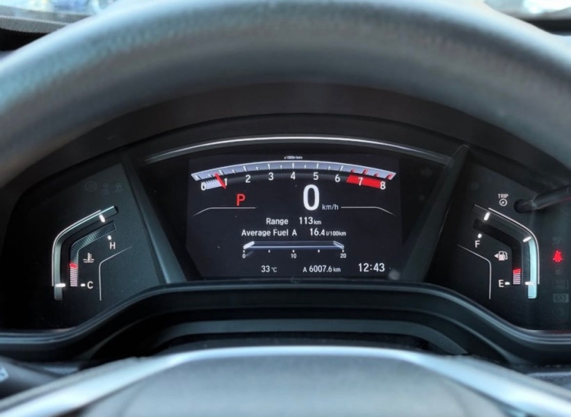 Honda CR-V, 2019 - 6