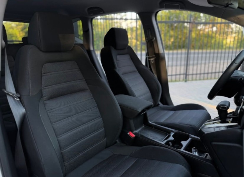 Honda CR-V, 2019 - 7