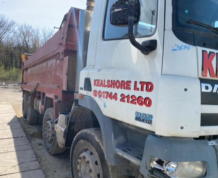 DAF CF85.140 28 000 EUR