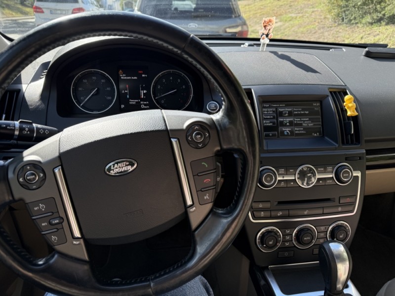 Land Rover Freelander, 2014 - 5