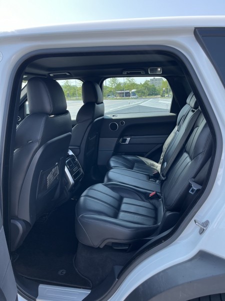 Land Rover Range Rover Sport, 2014 - 2
