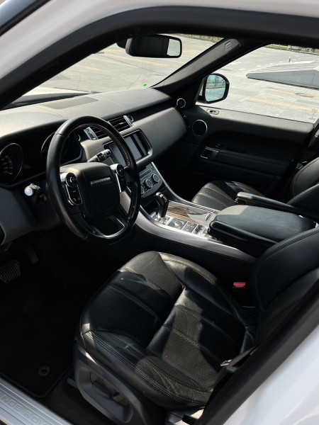 Land Rover Range Rover Sport, 2014 - 3