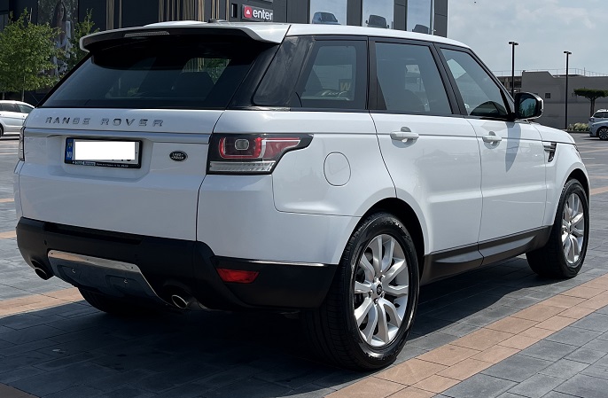 Land Rover Range Rover Sport, 2014 - 4