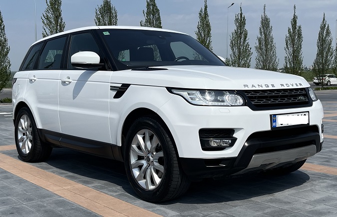 Land Rover Range Rover Sport, 2014 - 5