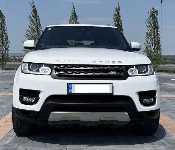 Land Rover Range Rover Sport, 2014 - 6