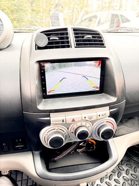 Daihatsu Sirion, 2005 - 4